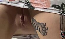 Penny Archer's Fat Inked Ass Bounces in Hard Fuck with Rome Major