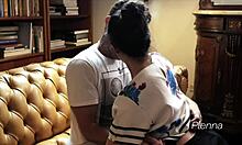 I couldn't believe it until I saw that monster cock up close.