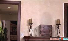 Hey, watch hot teen Emma Hix learn orgasm tricks from stepmom Julia Ann! 😍