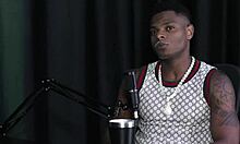 Beautiful Brazilian amateur Ela goes wild in group sex