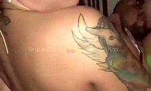 Lucky Guy Rides Ex-Wife and Ex-Sister-in-Law in Threesome!