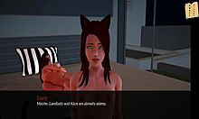 Discovering family secrets in anime world