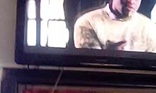 tristina millz turns up the music during corona virus times