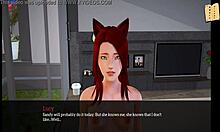 Discovering family secrets in anime world