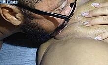 Blowjob felt amazing before anal creampie