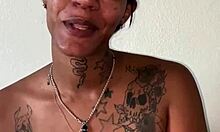 Cute BBW Chick Interview Then Deep Throats BBC