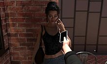 Lust theory episode 3 part 2 gameplay with sexy underwear