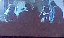 tristina millz turns up the music during corona virus times