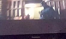 tristina millz turns up the music during corona virus times