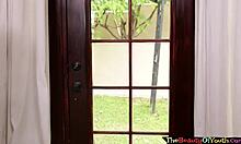 Petite Teens Explore Sapphic Pleasures