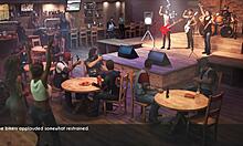 Amateur wife and mother-in-law in homemade video