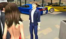 Girl Next Door Spoiled Rotten In Wedding Hentai. Chapter 8 Sims 4 Seduction Unfolds.