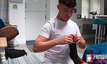 foot massage kendrick thomas james keresford