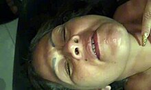 Teaching Busty Mature To Suck Dick Correctly On Street?