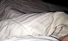 Teen Bent Over for Doggy Style Orgasm