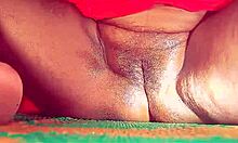 Asian Village House Wife Fuck By Brinjal