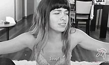 VLOG! I STARTED LIKING CUM on my FACE and MOUTH! My 1st FACIAL!