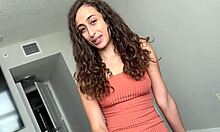 Exploring Fantasies With Teen Step Sister Scarlett Page