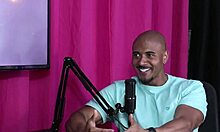 Lucas ferraz struggles with relationships in porn industry featuring beautiful blonde in sheer red