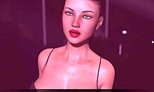 Lust theory episode 3 part 2 gameplay with sexy underwear