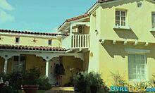 Teen Brunettes Explore Lesbian Pleasures