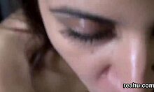 gorgeous czech girl tempted in mall for pov encounter