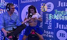 Jessica Sodi Cums Hard on Vibrator Sharing Wild Fantasies