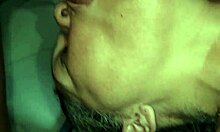 Teaching Busty Mature To Suck Dick Correctly On Street?