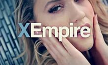 College Slut Thanks BBC Teacher with Tight Pussy