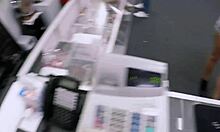 minx filmed in reality episode