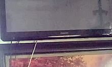 tristina millz turns up the music during corona virus times