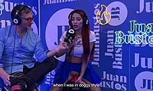 Jessica Sodi Cums Hard on Vibrator Sharing Wild Fantasies