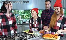 节日季节家庭免费使用 Serena Hill和Violet Spice