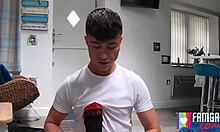 foot massage kendrick thomas james keresford