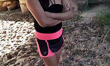 i'm fulfilling a bet under the bridge with deep penetration to my favorite sister-in-law