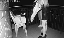 Friend Assfucks My Wife in Outdoor Cheating Video Leak