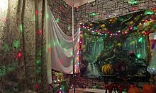 Holy cow! Watch Hotwife Steffi’s Green Chemise Pussy Dance in Alt Version!