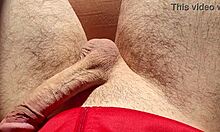 Hey, check out this amateur edging session starting from flaccid, playing with precum in natural light, building up to an intense orgasm.