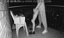 Friend Assfucks My Wife in Outdoor Cheating Video Leak