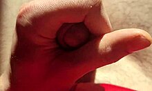 Hey, check out this amateur edging session starting from flaccid, playing with precum in natural light, building up to an intense orgasm.