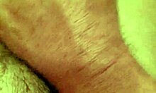 Old Man Receives Blowjob In France