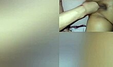 First Time Fucking Stepmom In Doggy Style!