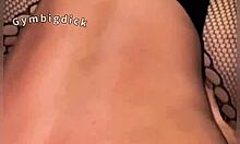 couple of handsome gay asian amateurs enjoying intimate bareback sex at home