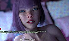 OMG! 18 Year Old Teen Tries Anal First Time in 3D Hentai!