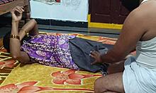 I finger my hot wife's tight pussy doggy style