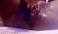 I get so wet after watching naughty movies on my own!