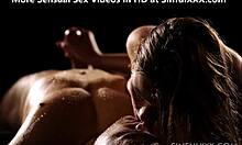 Hot Couples Engage in Intense Hardcore Sensual Sex