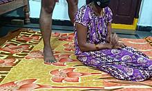 I finger my hot wife's tight pussy doggy style