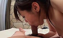 My 18+ stepdaughter Makoto Kurosaki drains me dry!