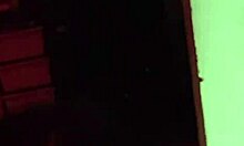 I lost the September challenge and licked my step-cousin's ass